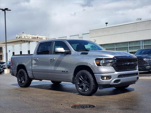 2020 RAM 1500 Big Horn/Lone Star