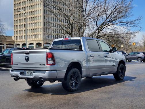 2020 RAM 1500 Big Horn/Lone Star