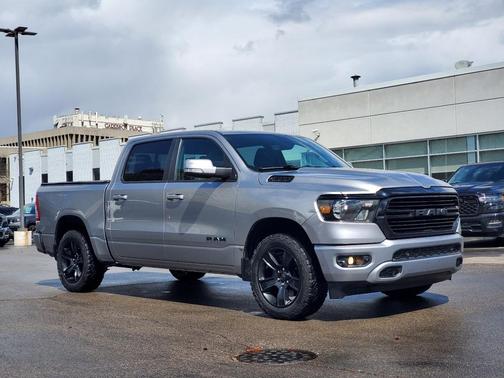 2020 RAM 1500 Big Horn/Lone Star