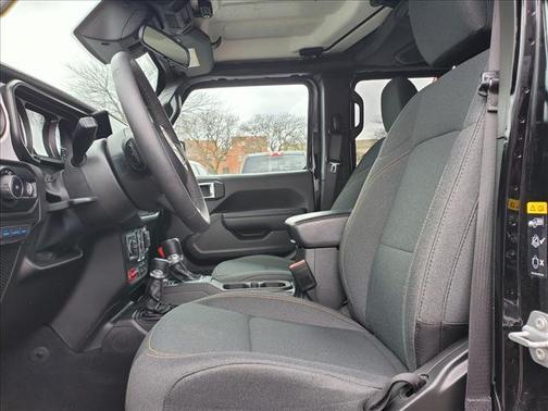 2025 Jeep Wrangler 4xe Willys