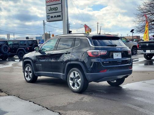 2019 Jeep Compass Limited