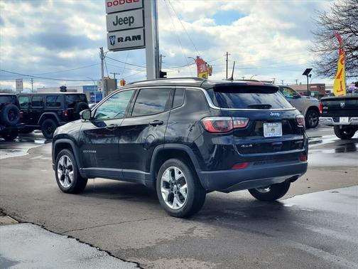 2019 Jeep Compass Limited