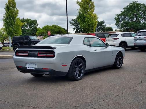 2022 Dodge Challenger GT