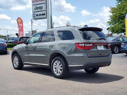 2024 Dodge Durango SXT AWD
