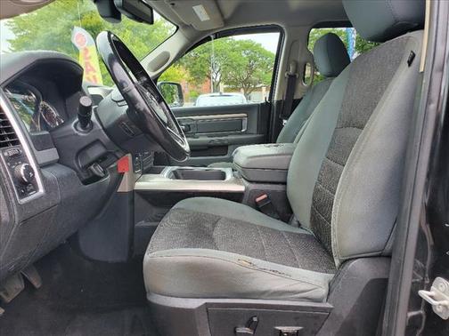 2016 RAM 1500 Big Horn