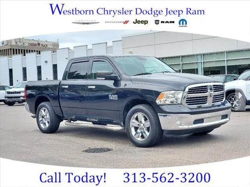 2016 RAM 1500 Big Horn