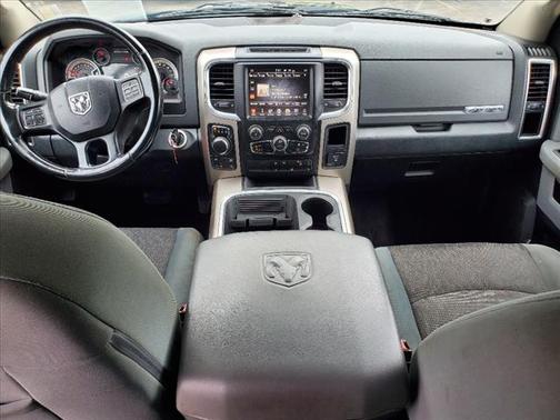 2016 RAM 1500 Big Horn