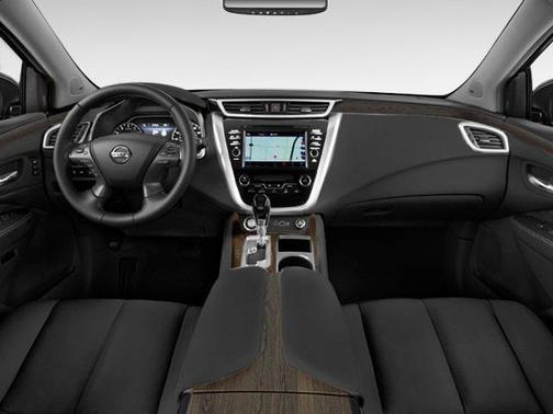 2021 Nissan Murano Platinum Intelligent AWD