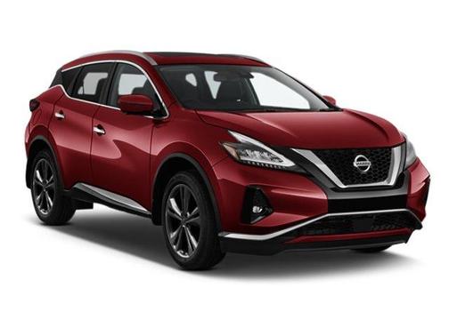 2021 Nissan Murano Platinum Intelligent AWD