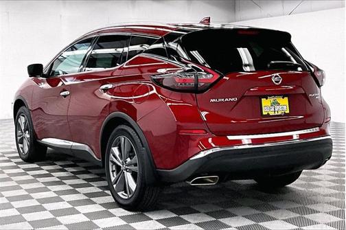 2021 Nissan Murano Platinum Intelligent AWD