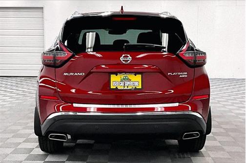 2021 Nissan Murano Platinum Intelligent AWD