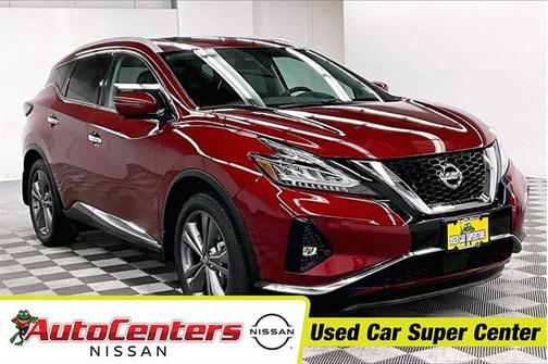 2021 Nissan Murano Platinum Intelligent AWD