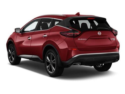 2021 Nissan Murano Platinum Intelligent AWD
