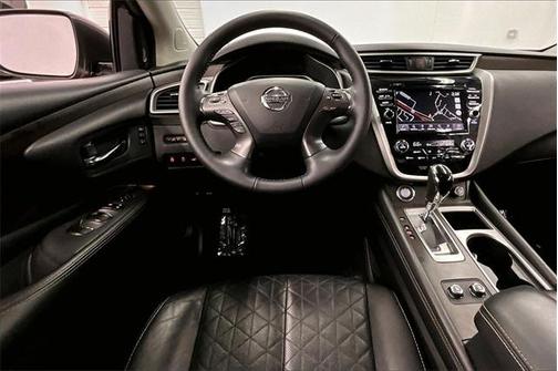2021 Nissan Murano Platinum Intelligent AWD