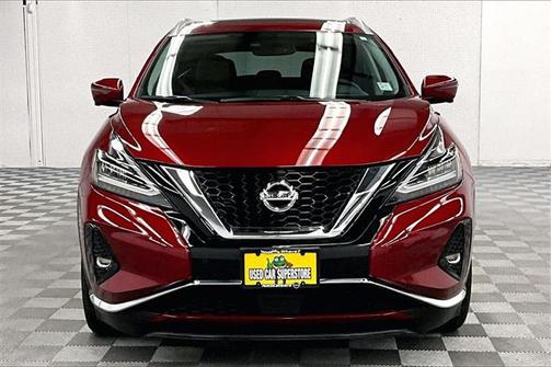 2021 Nissan Murano Platinum Intelligent AWD