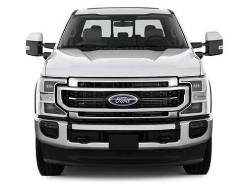 2021 Ford F-250 Platinum