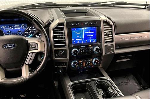 2021 Ford F-250 Platinum