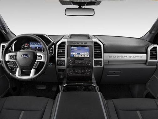 2021 Ford F-250 Platinum