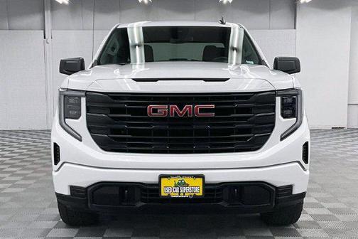 Summit White 2024 GMC Sierra 1500 Pro