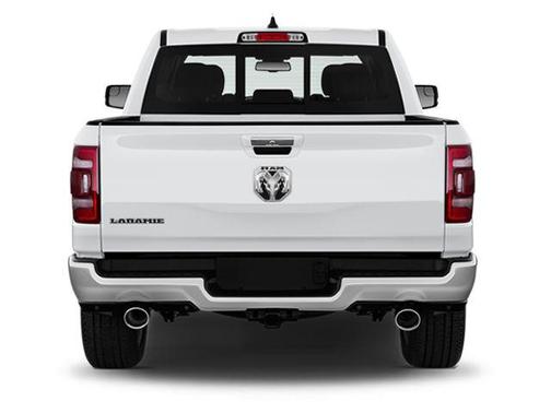 Hydro Blue Pearlcoat 2023 RAM 1500 Laramie