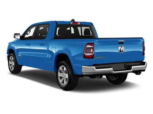 Hydro Blue Pearlcoat 2023 RAM 1500 Laramie