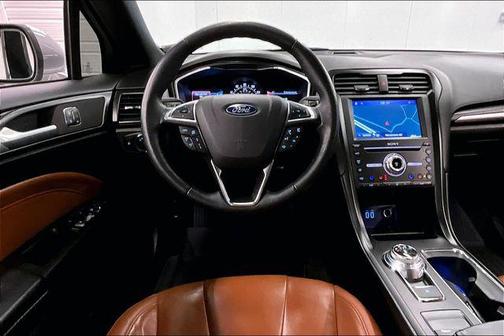 2020 Ford Fusion Titanium