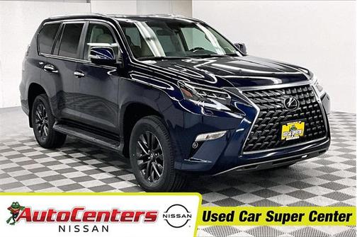 2020 Lexus GX 460 Premium