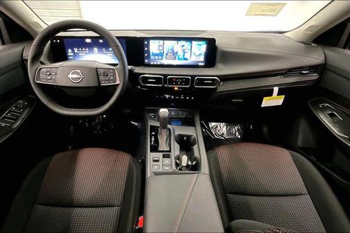 Atlantic Gray/Super Black 2027 Nissan Sentra SR