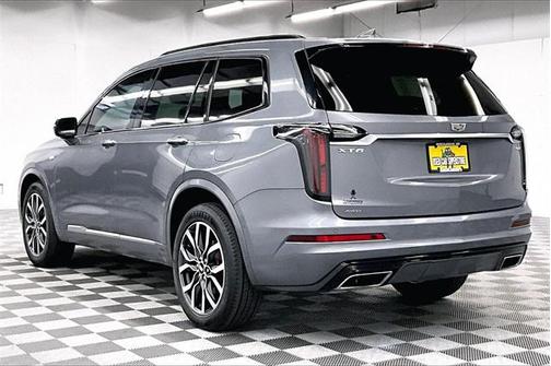 2022 Cadillac XT6 Sport AWD
