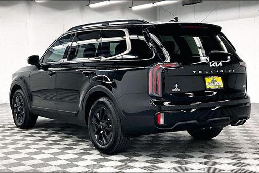 Ebony Black 2024 Kia Telluride SX Prestige X-Pro