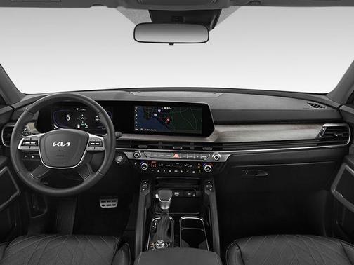 Ebony Black 2024 Kia Telluride SX Prestige X-Pro