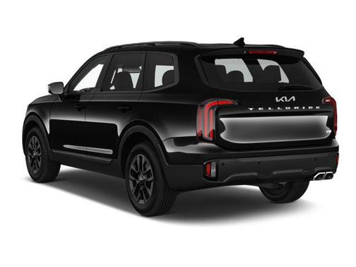 Ebony Black 2024 Kia Telluride SX Prestige X-Pro