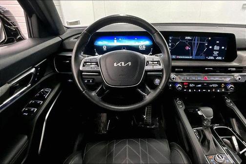 Ebony Black 2024 Kia Telluride SX Prestige X-Pro
