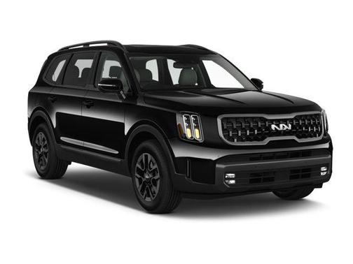 Ebony Black 2024 Kia Telluride SX Prestige X-Pro