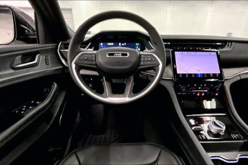 2025 Jeep Grand Cherokee 4xe Anniversary Edition