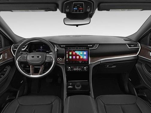 2025 Jeep Grand Cherokee 4xe Anniversary Edition