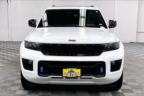 2025 Jeep Grand Cherokee 4xe Anniversary Edition