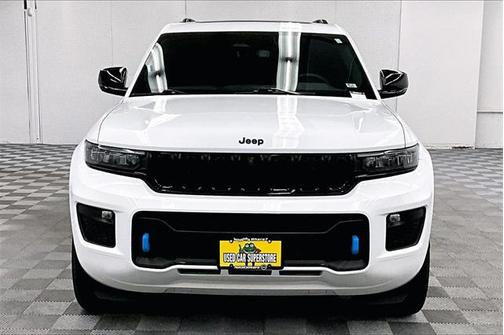 2025 Jeep Grand Cherokee 4xe Anniversary Edition