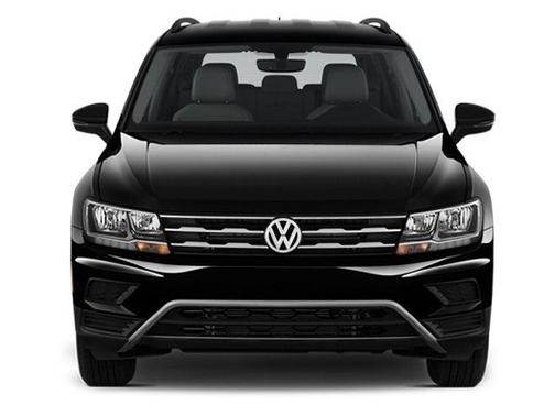 2021 Volkswagen Tiguan 2.0T SE R-Line Black