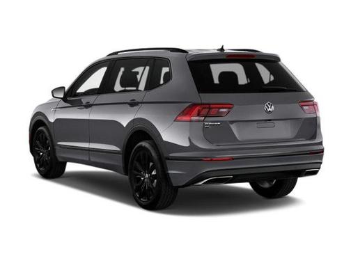 2021 Volkswagen Tiguan 2.0T SE R-Line Black