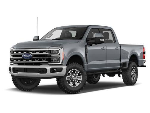 Oxford White 2024 Ford F-250 Lariat