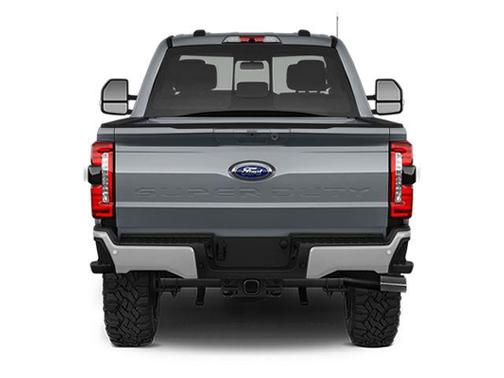 Oxford White 2024 Ford F-250 Lariat