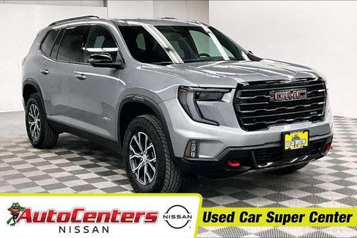 2025 GMC Acadia AWD AT4