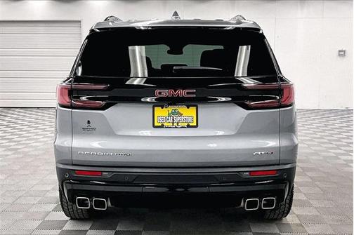 2025 GMC Acadia AWD AT4