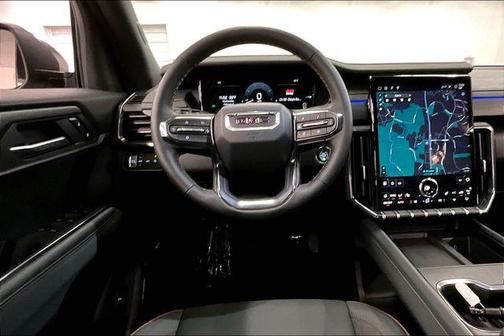 2025 GMC Acadia AWD AT4