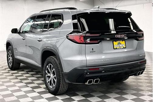 2025 GMC Acadia AWD AT4