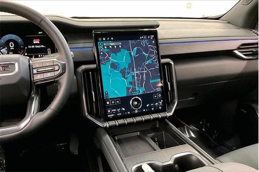 2025 GMC Acadia AWD AT4