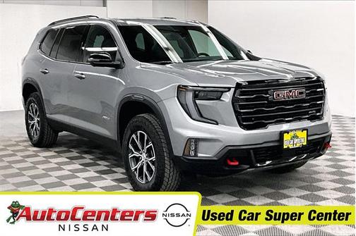 2025 GMC Acadia AWD AT4