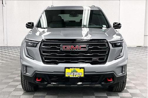2025 GMC Acadia AWD AT4
