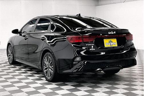 2024 Kia Forte GT-Line